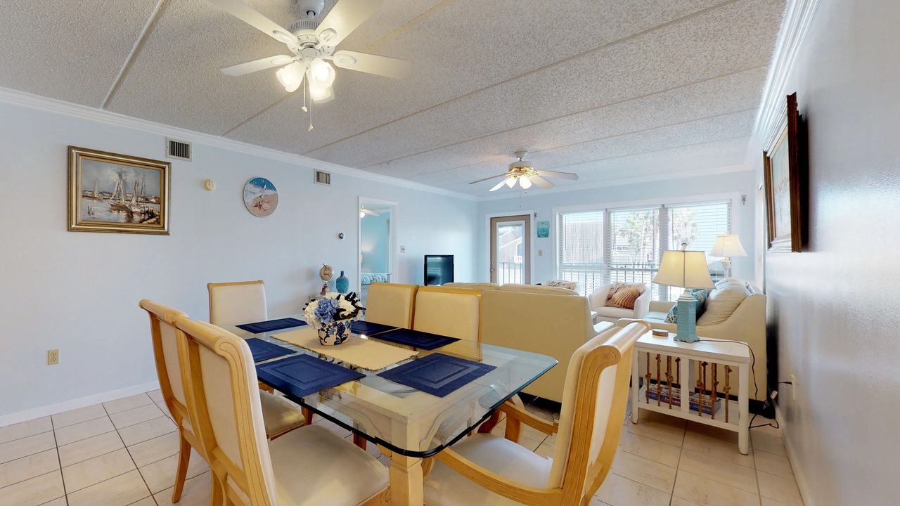 Photo of Livingroom in South Padre Island