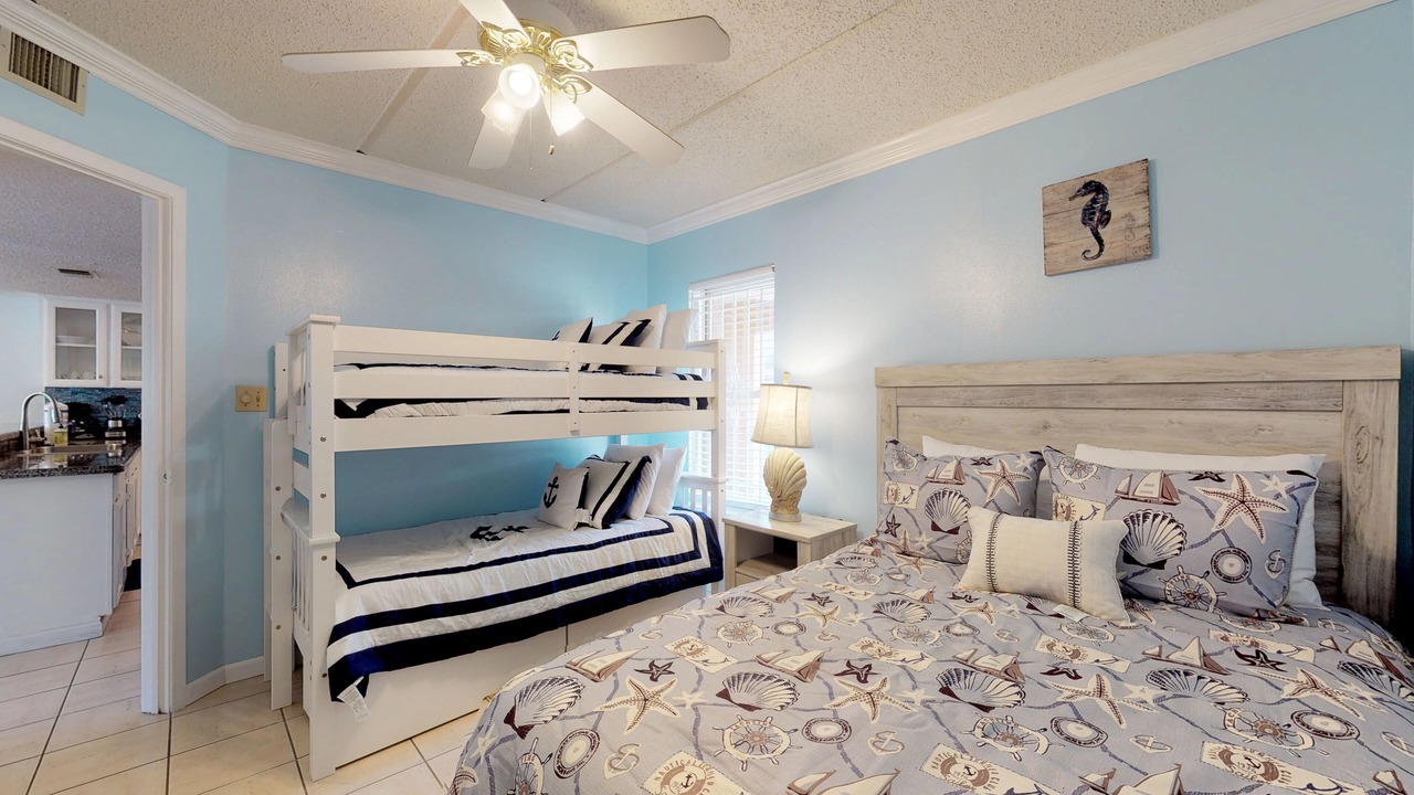 Photo of Bedroom in South Padre Island