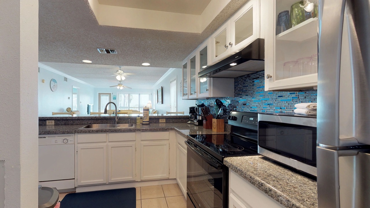 Photo of Kitchen in South Padre Island