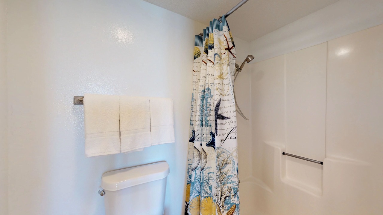 Photo of Bathroom in South Padre Island
