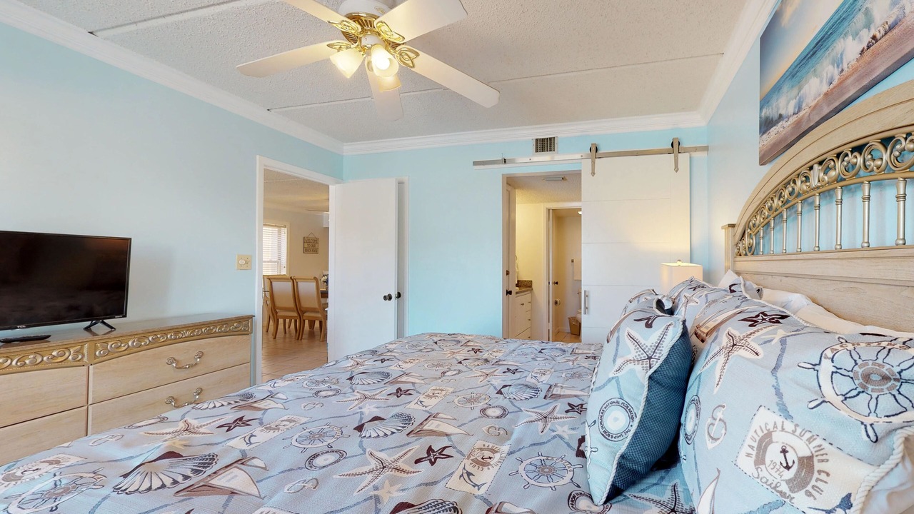 Photo of Bedroom in South Padre Island