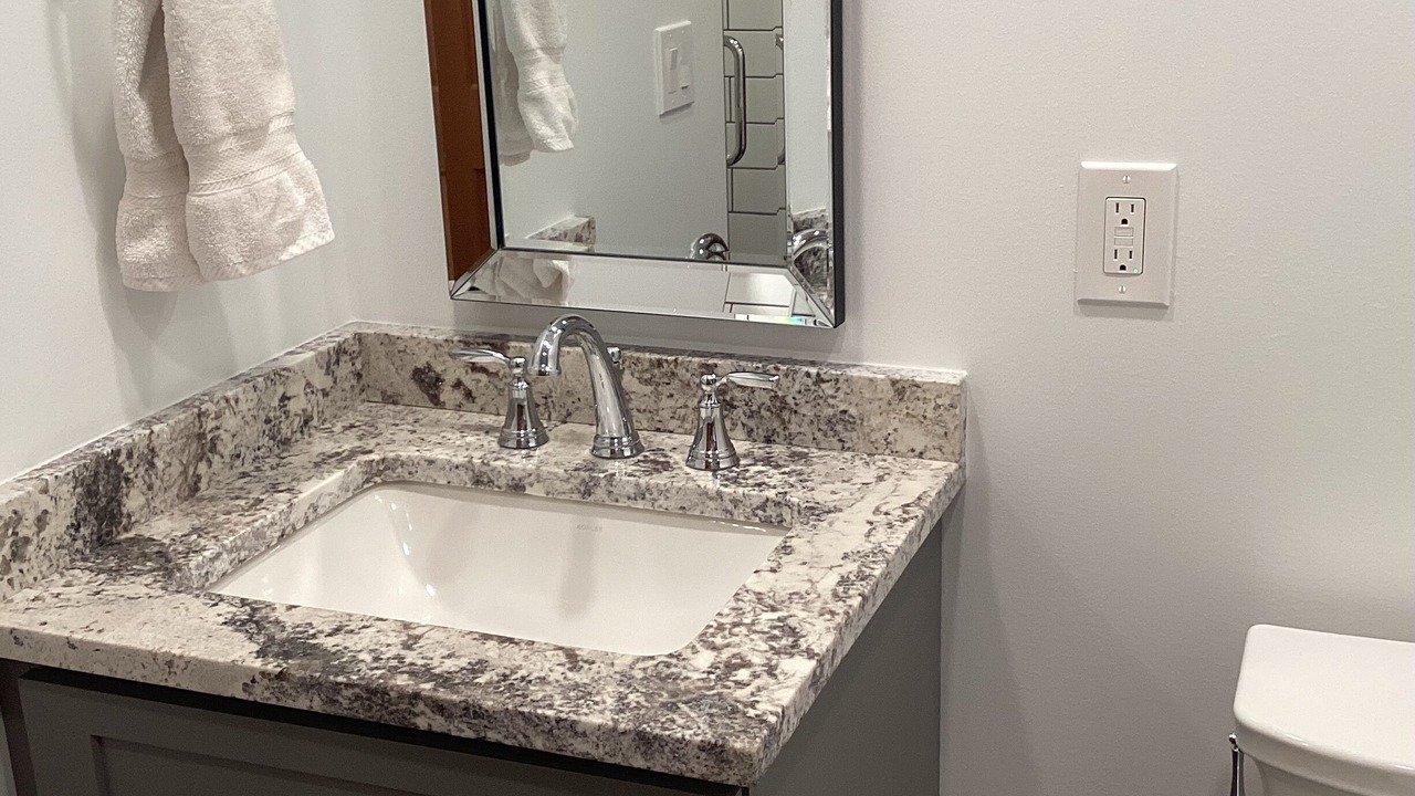 Photo of Bathroom in Telluride