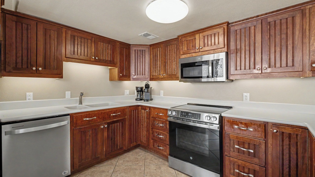 Photo of Kitchen in Villa Primera