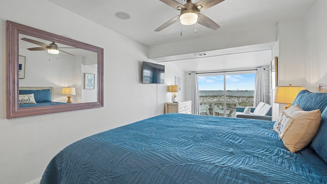 Photo of Bedroom in Villa Primera