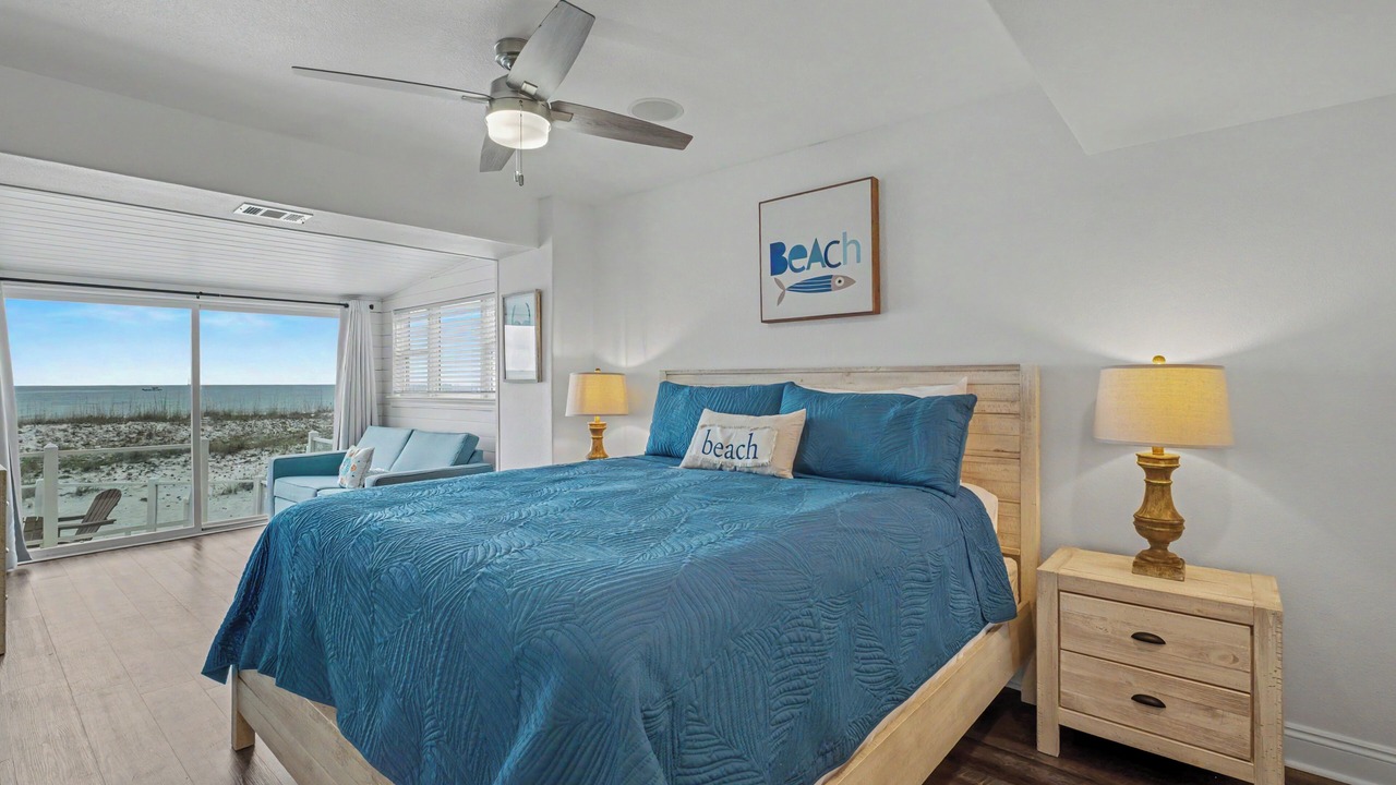 Photo of Bedroom in Villa Primera