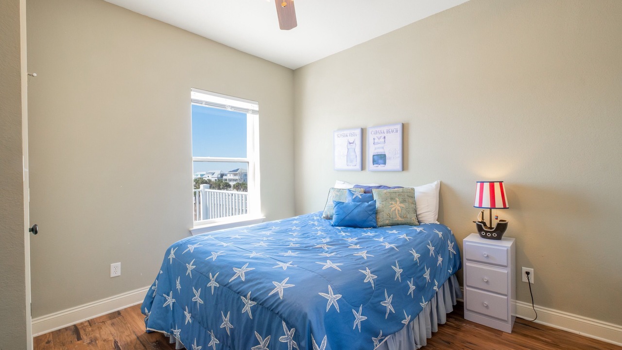 Photo of Bedroom in Villa Segunda