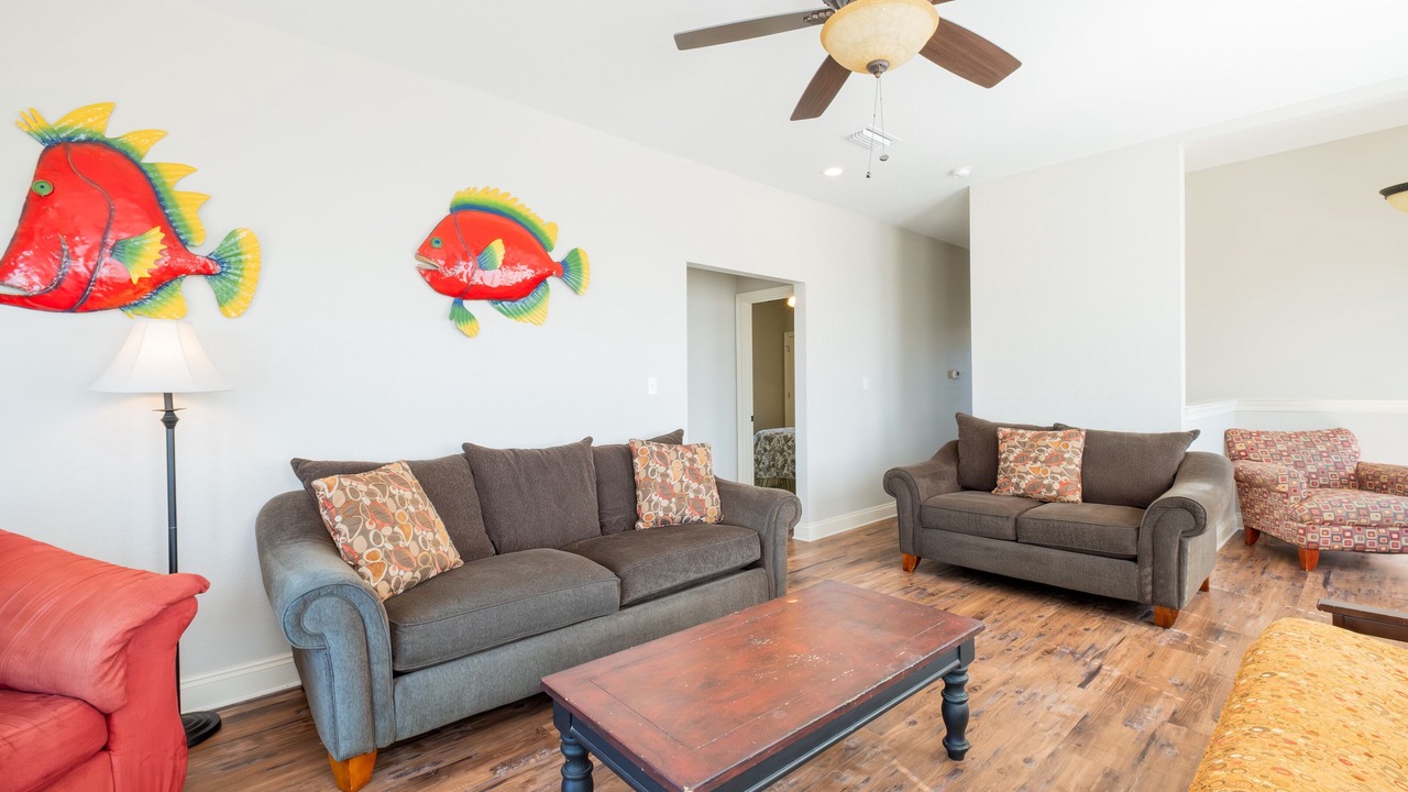 Photo of Livingroom in Villa Segunda