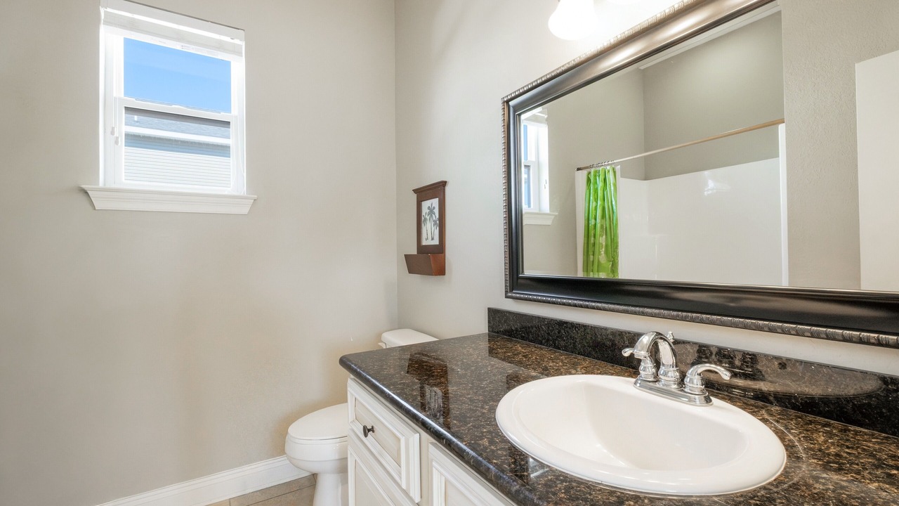 Photo of Bathroom in Villa Segunda