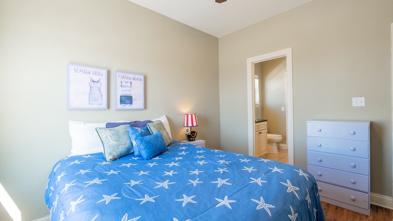 Photo of Bedroom in Villa Segunda