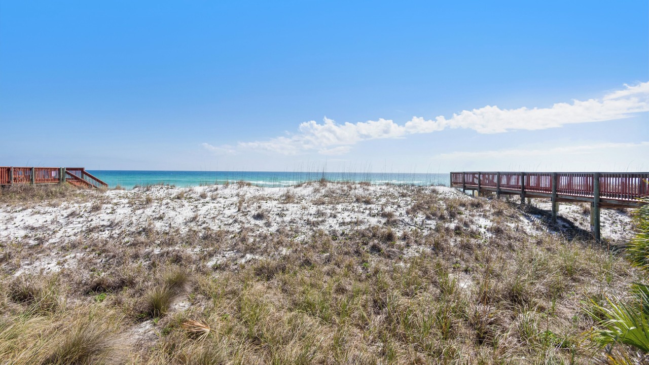 Photo of Patio Balcony in Pensacola Beach