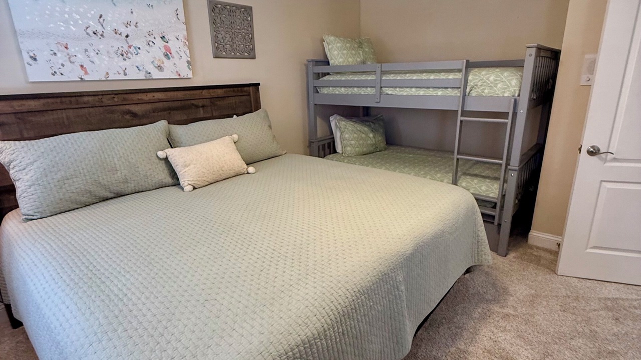 Photo of Bedroom in Jacksonville Beach