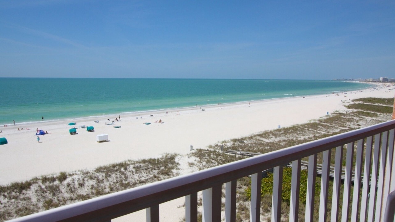 Photo of Patio Balcony in Treasure Island