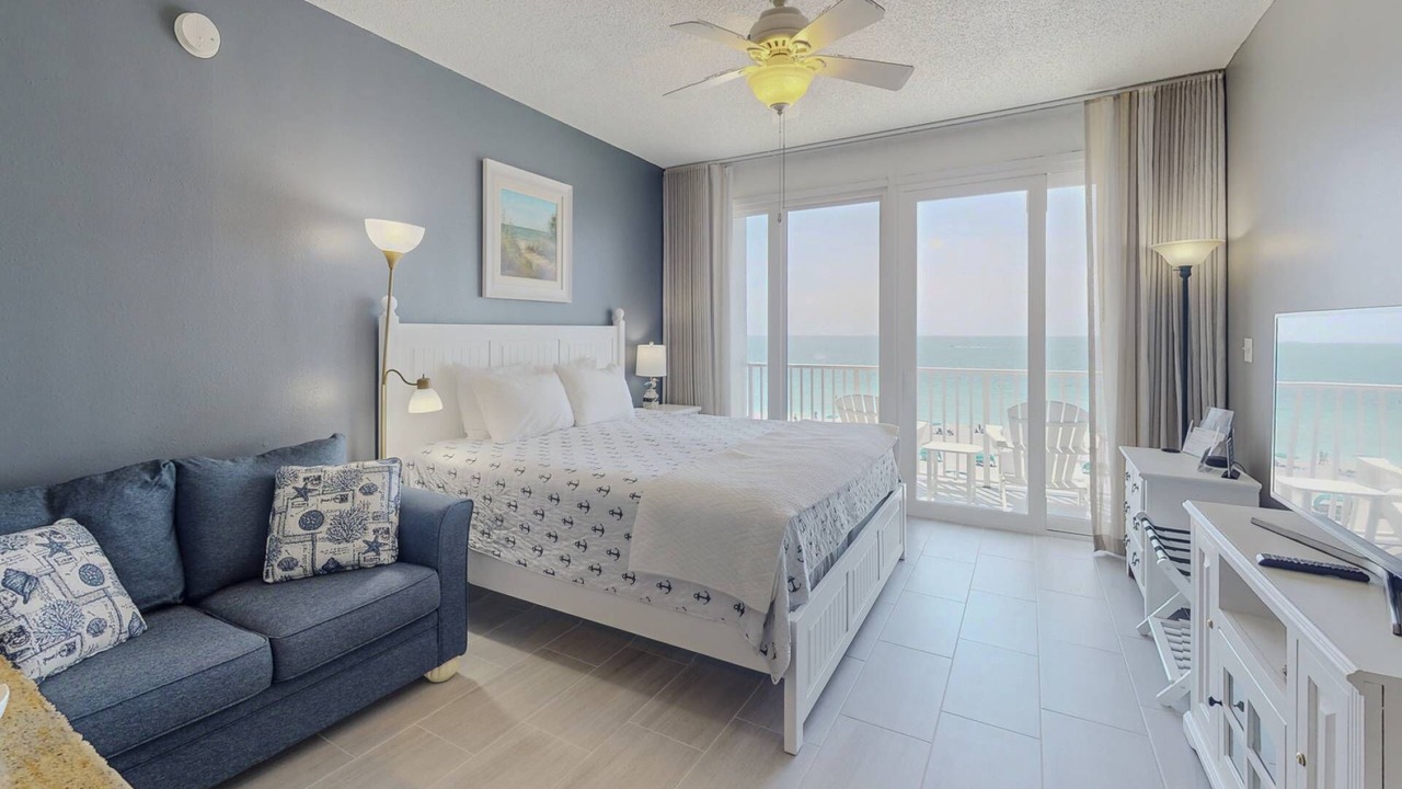 Photo of Bedroom in Treasure Island