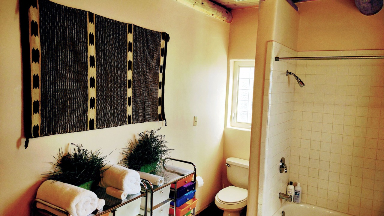 Photo of Bathroom in Taos