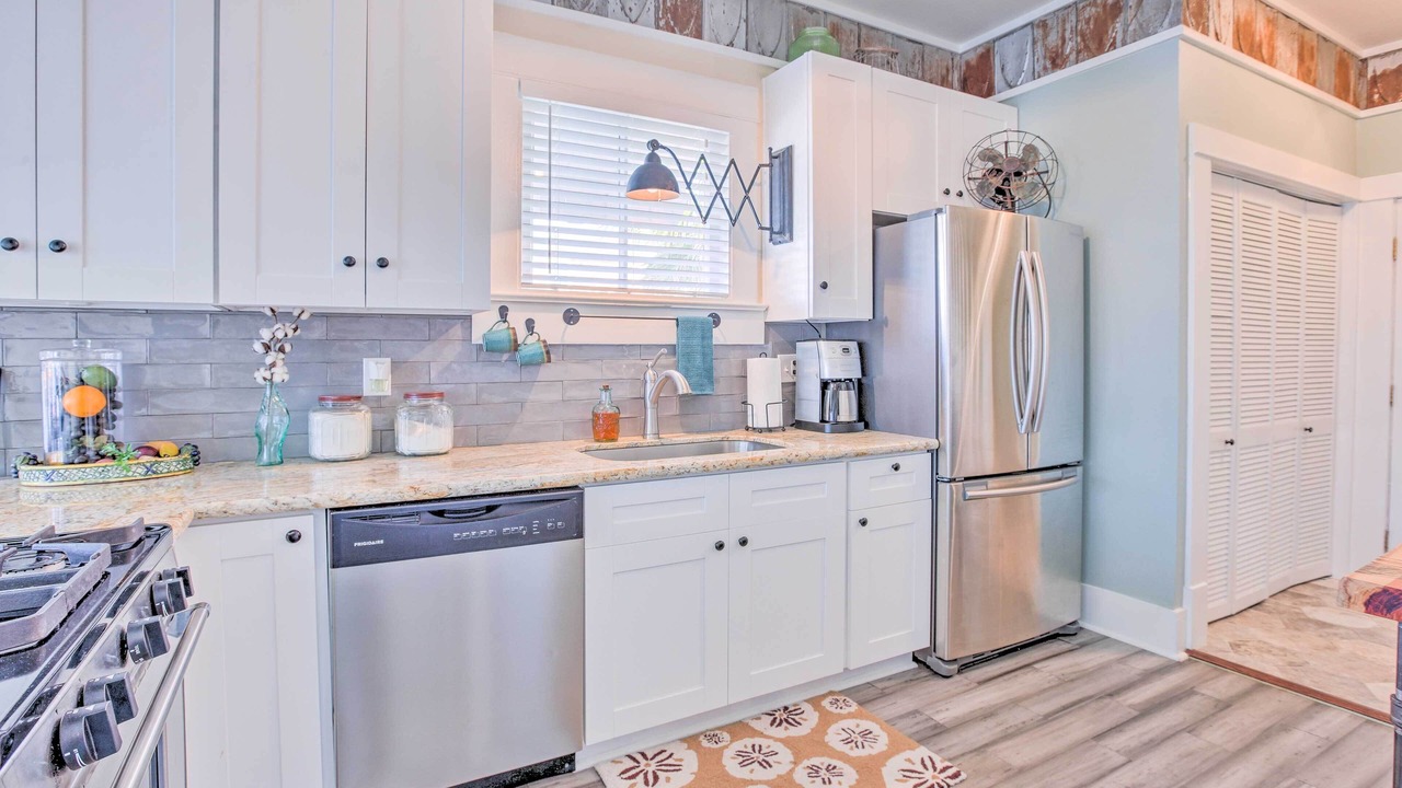 Photo of Kitchen in Galveston