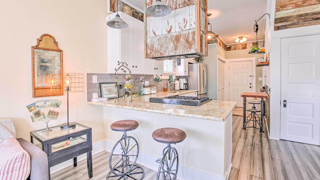 Photo of Kitchen in Galveston
