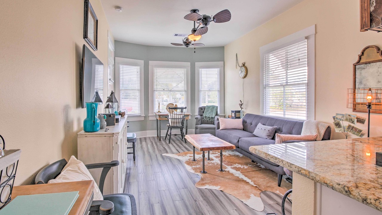 Photo of Bedroom in Galveston