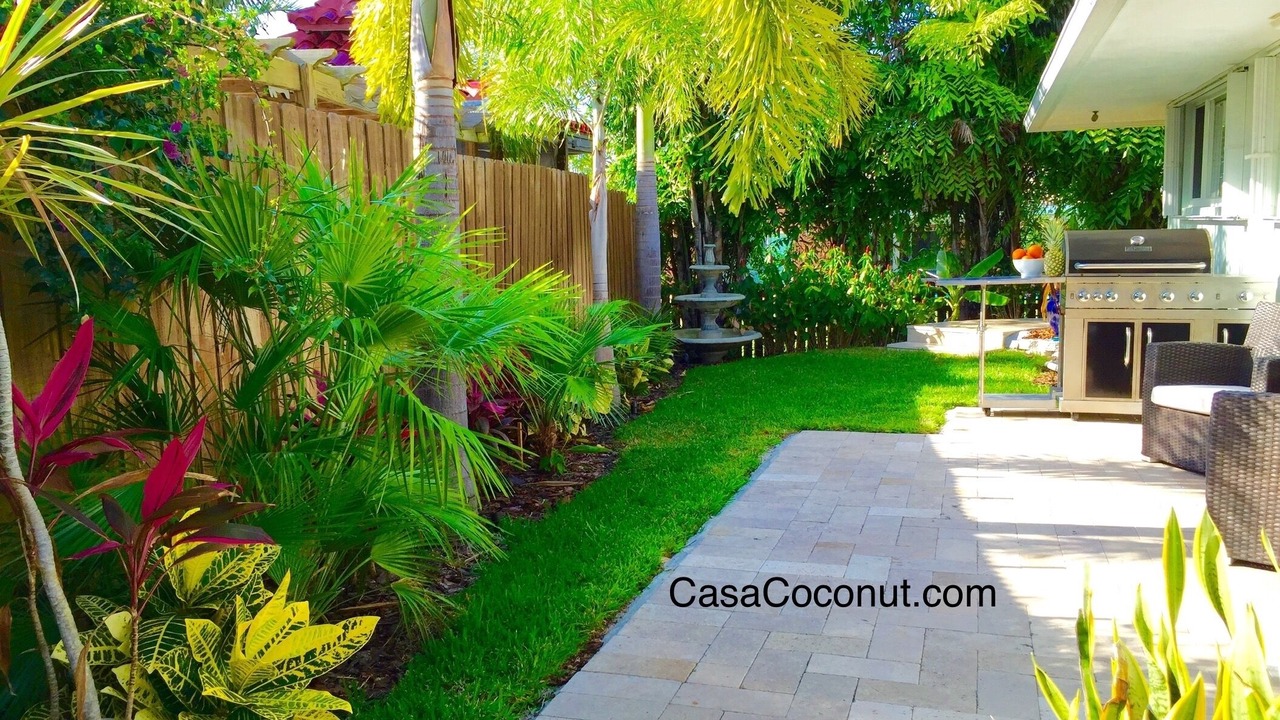 Photo of Patio Balcony in East Fort Lauderdale