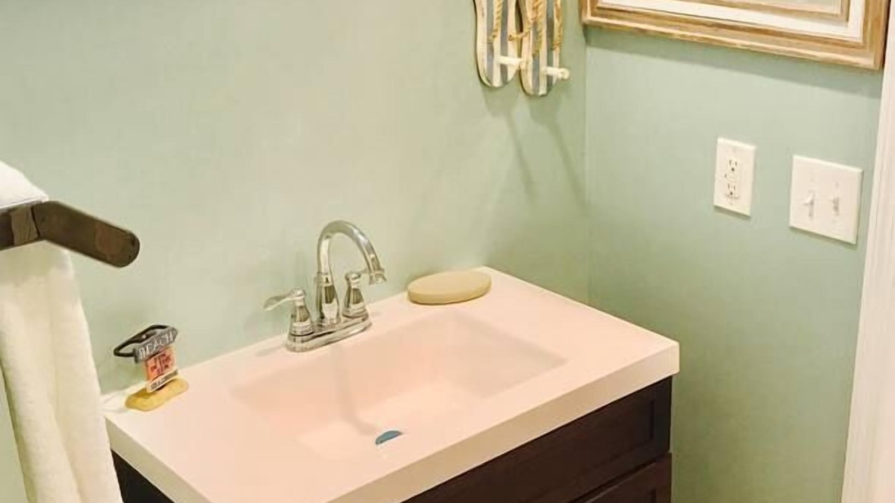 Photo of Bathroom in Indian Rocks Beach
