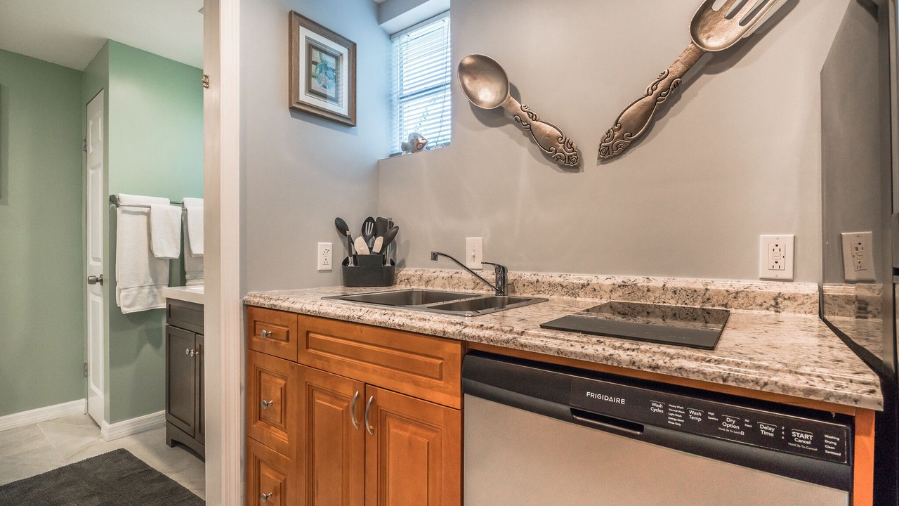 Photo of Kitchen in Indian Rocks Beach