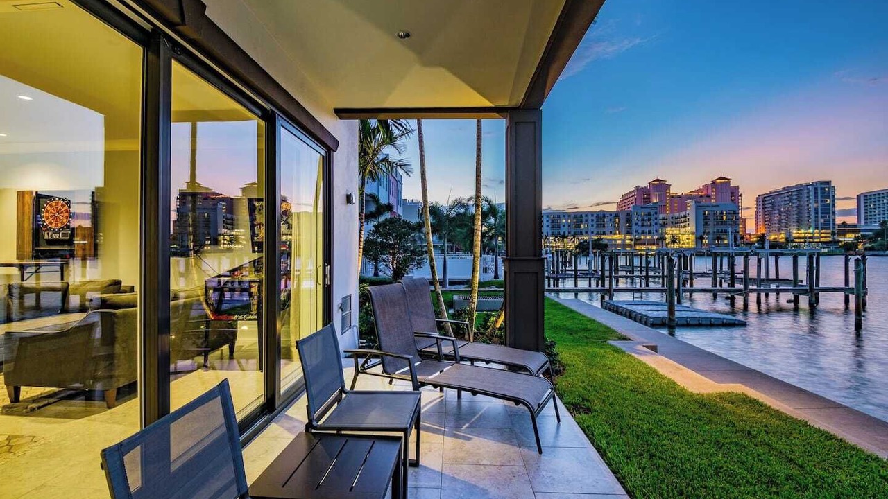 Photo of Bedroom in Clearwater Beach