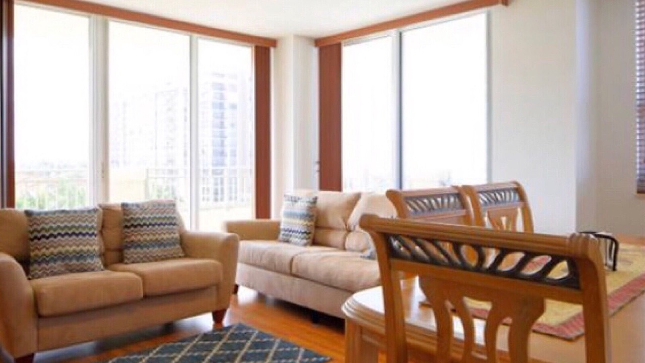 Photo of Livingroom in Hallandale Beach