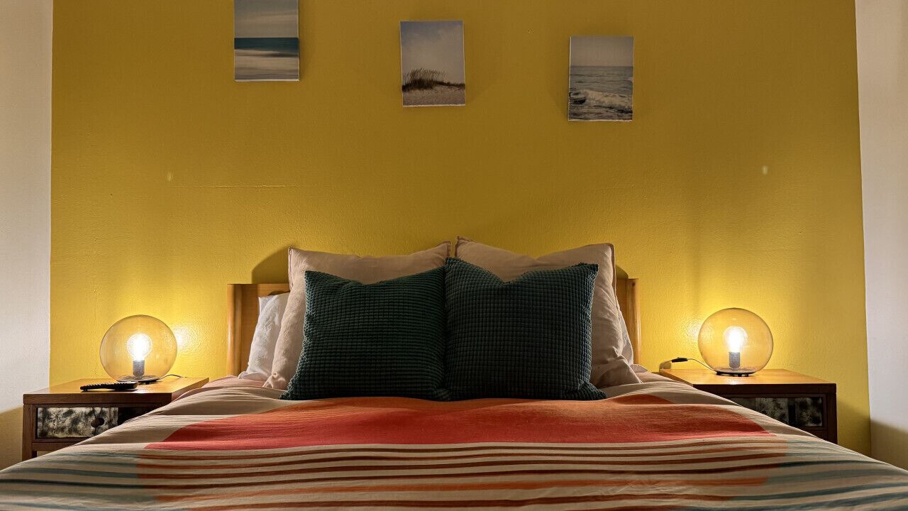 Photo of Bedroom in South Padre Island