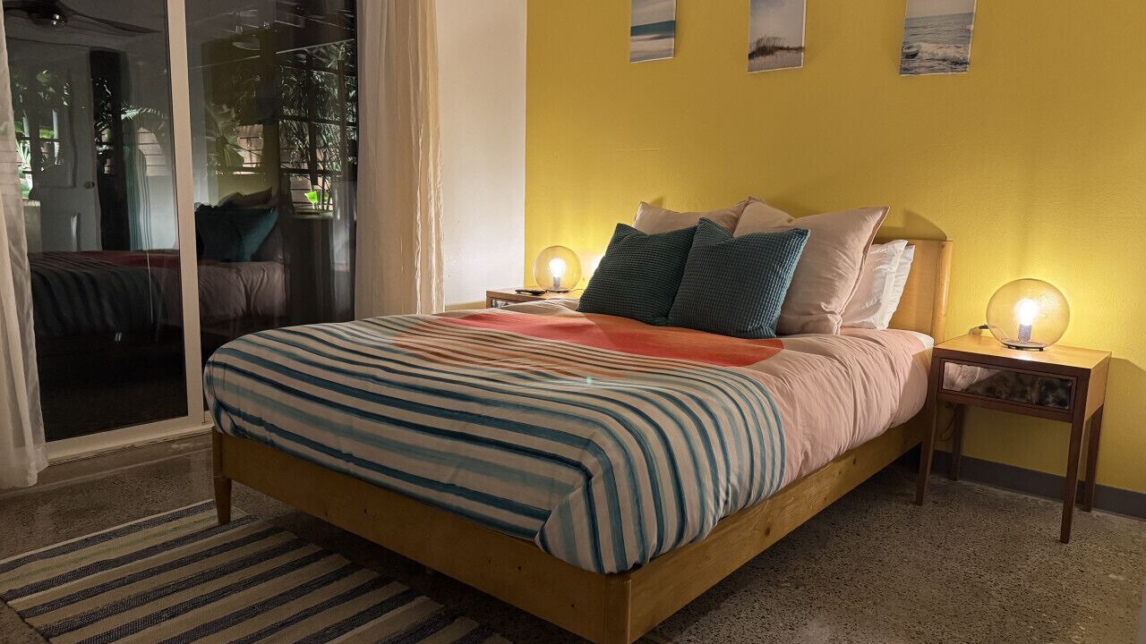 Photo of Bedroom in South Padre Island