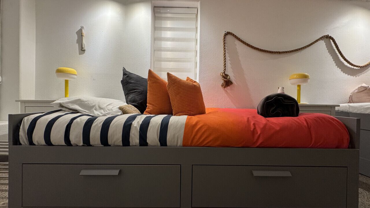 Photo of Bedroom in South Padre Island