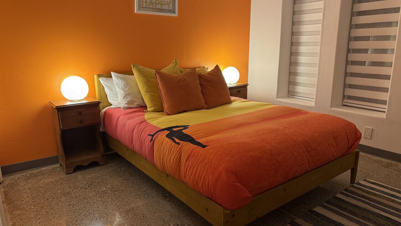 Photo of Bedroom in South Padre Island