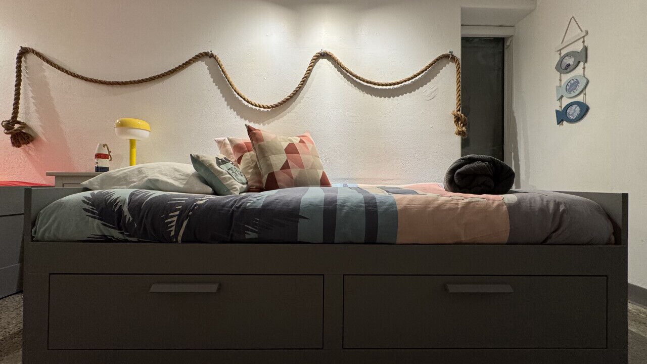 Photo of Bedroom in South Padre Island