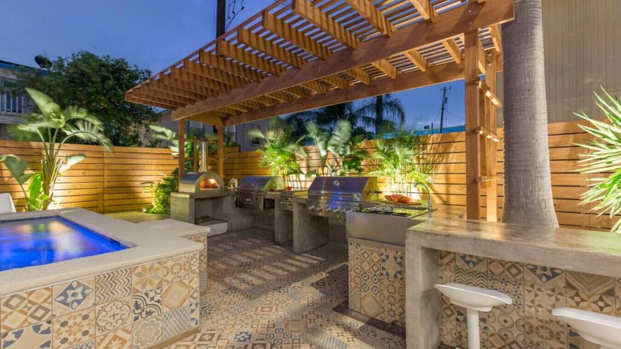 Photo of Patio Balcony in South Padre Island