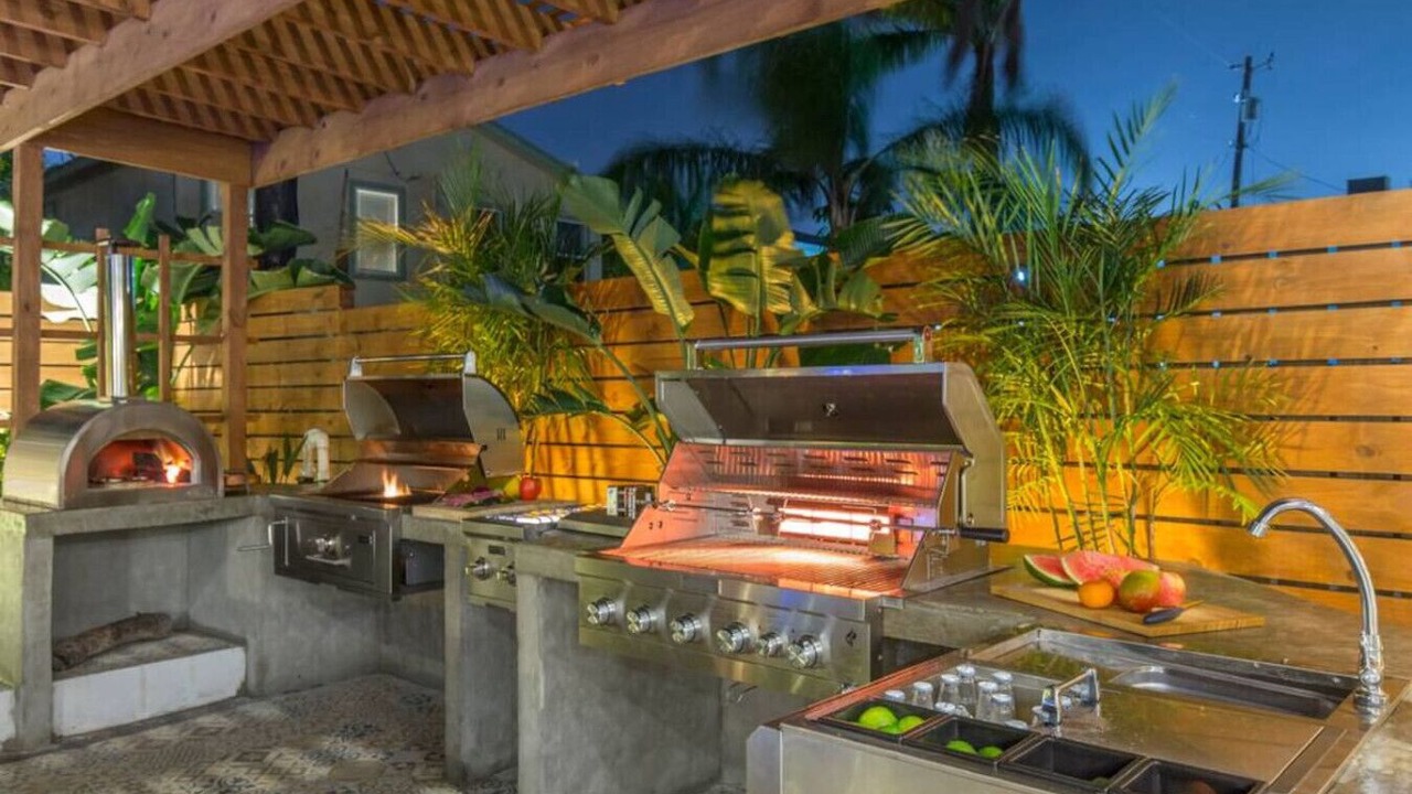 Photo of Patio Balcony in South Padre Island