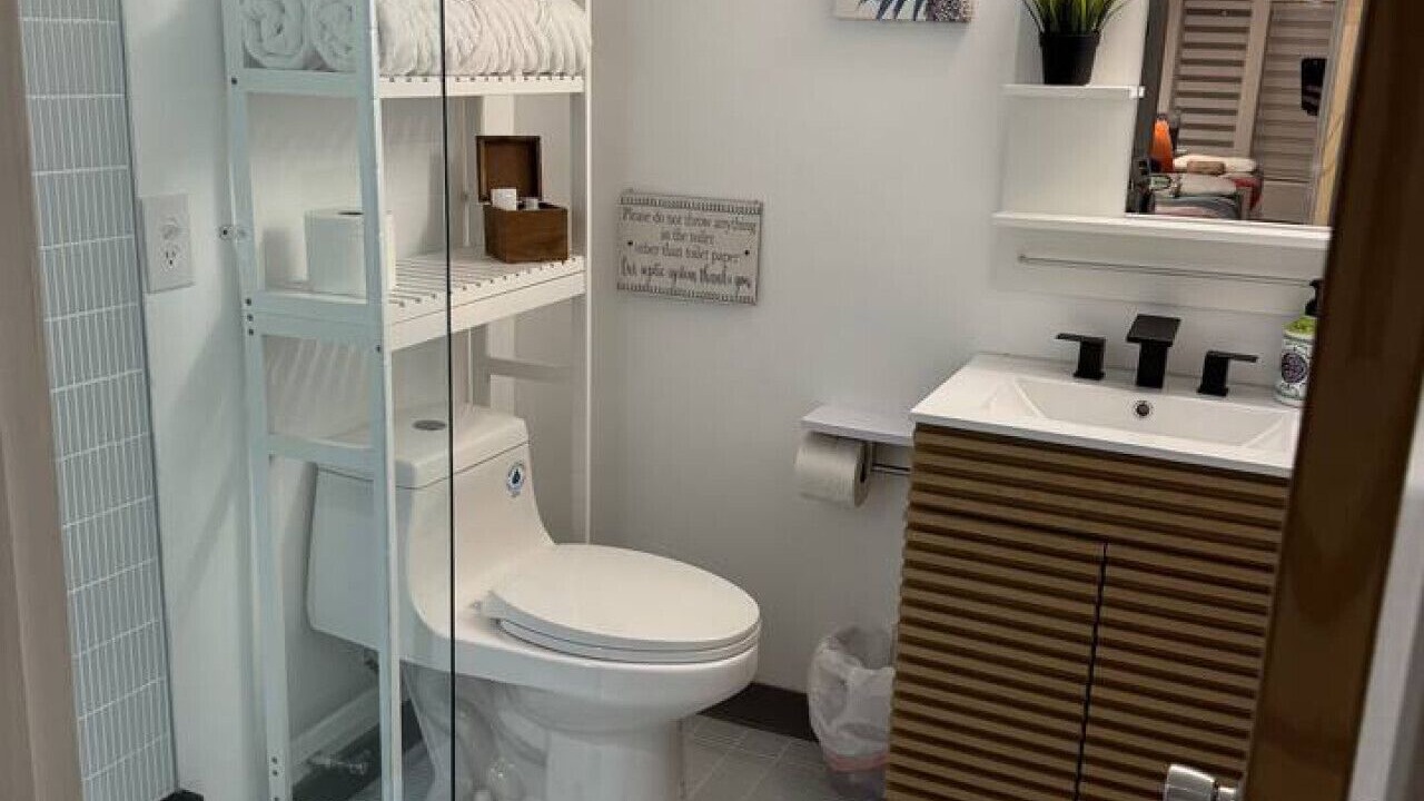 Photo of Bathroom in South Padre Island