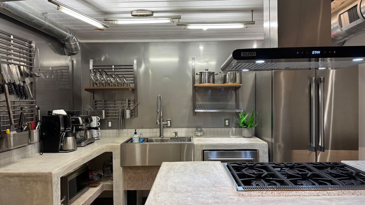 Photo of Kitchen in South Padre Island