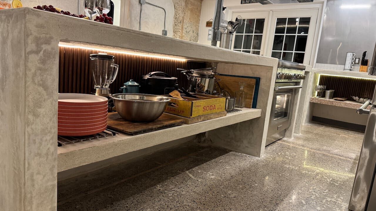 Photo of Kitchen in South Padre Island