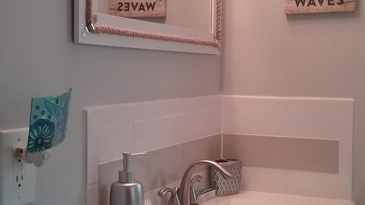 Photo of Bathroom in St. Augustine Beach