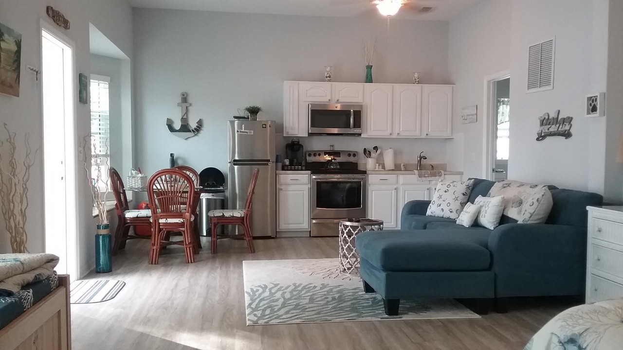 Photo of Bedroom in St. Augustine Beach