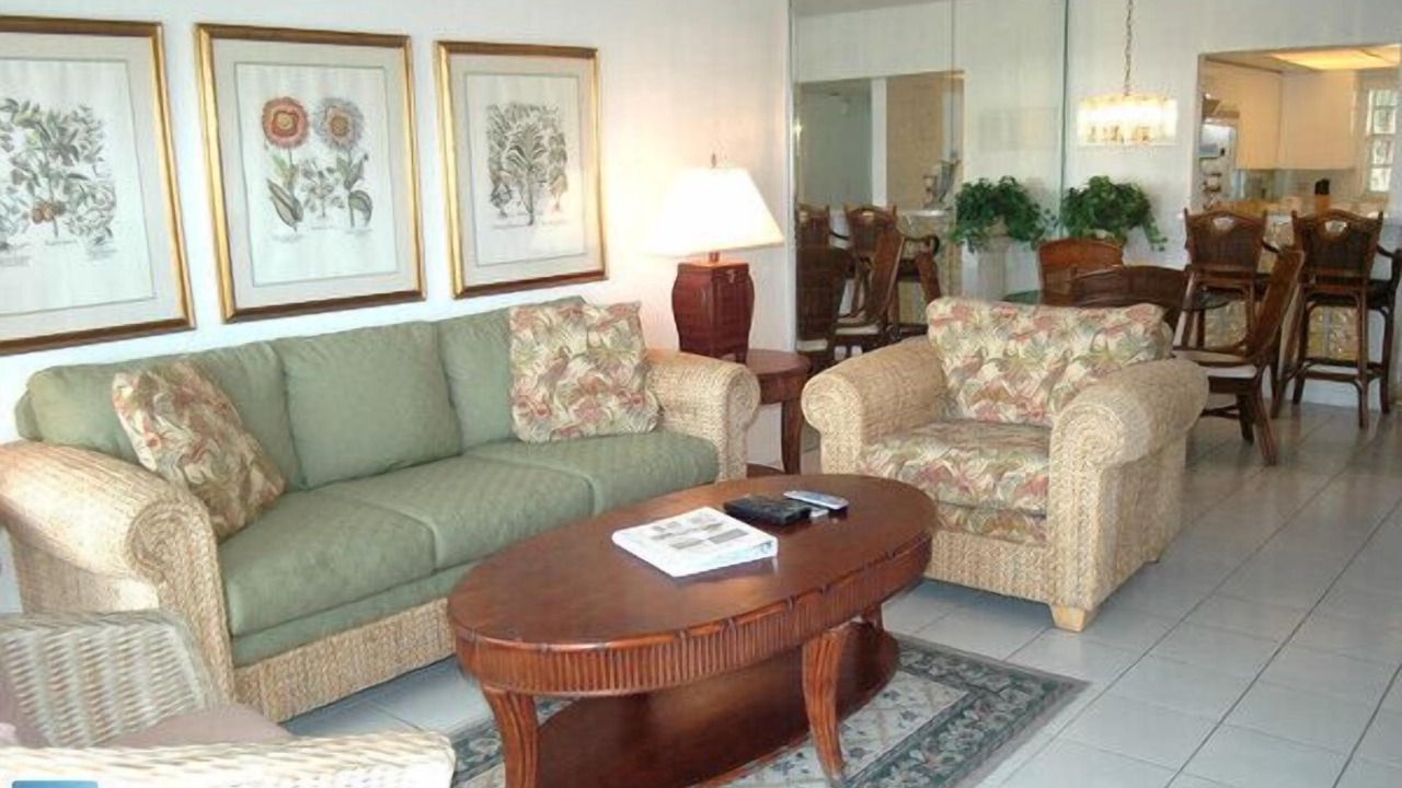 Photo of Livingroom in Harbor Village