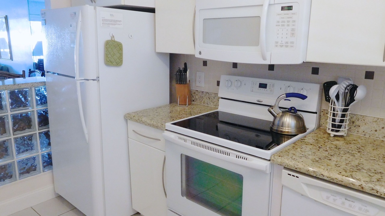 Photo of Kitchen in Harbor Village
