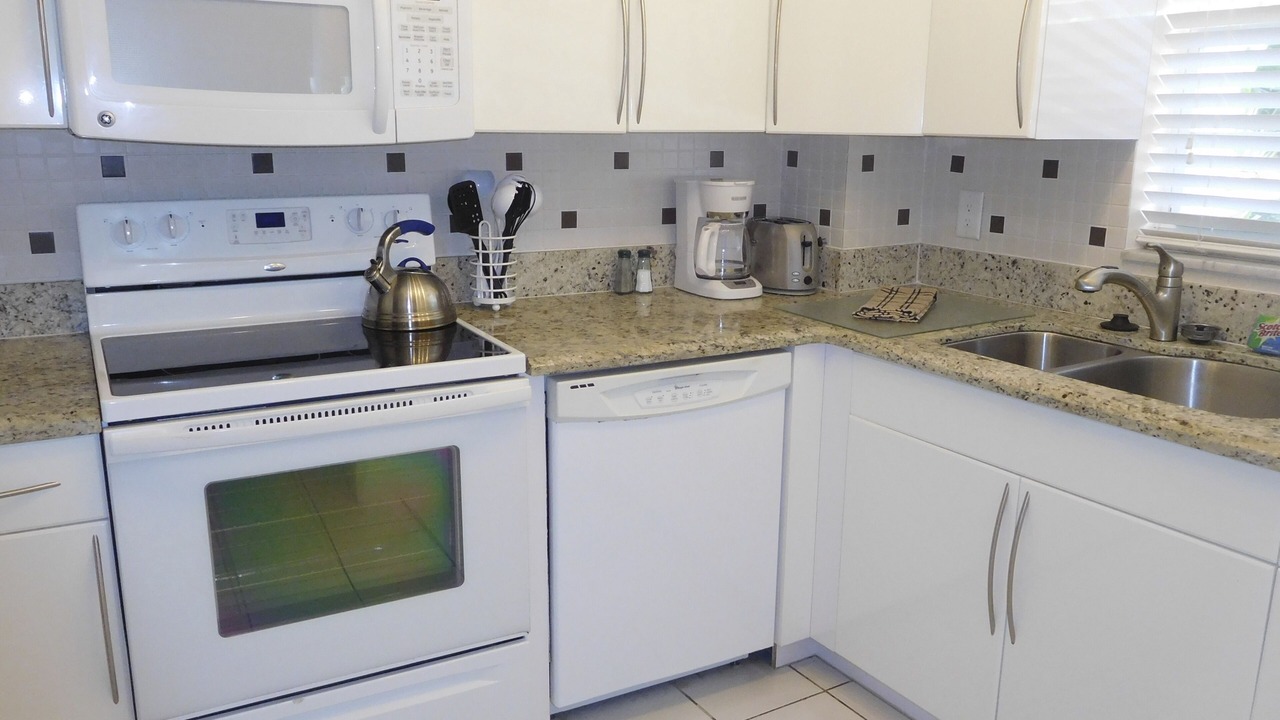 Photo of Kitchen in Harbor Village