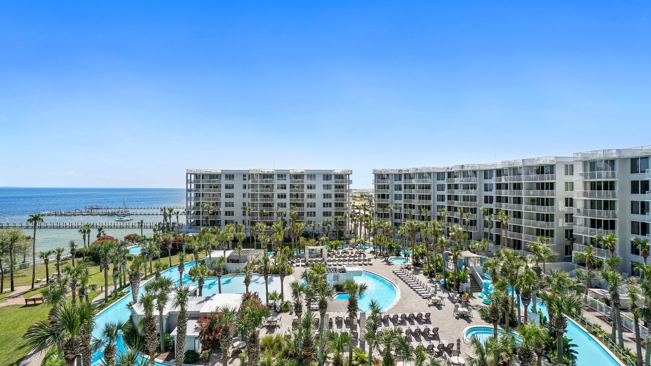 Photo of Patio Balcony in Fort Walton Beach