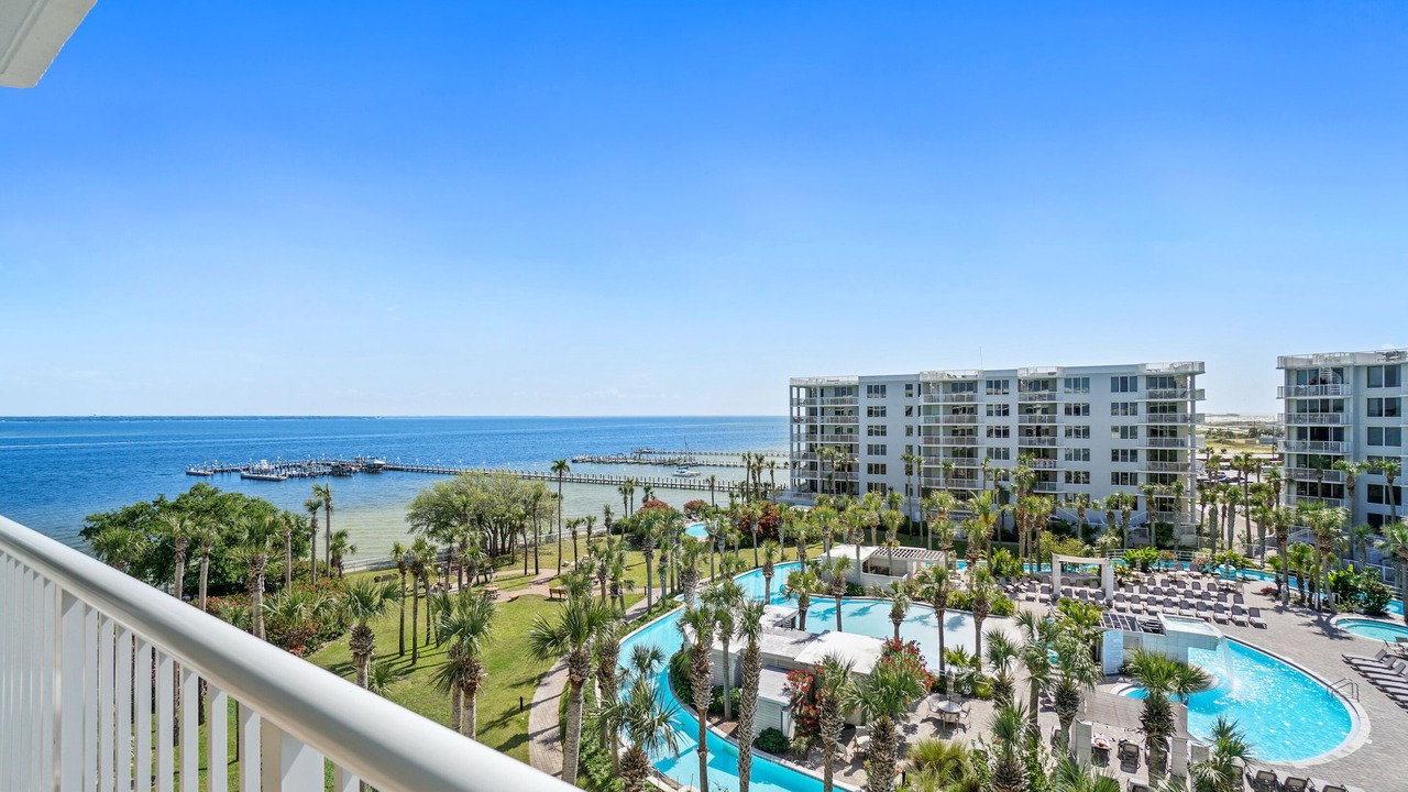 Photo of Patio Balcony in Fort Walton Beach