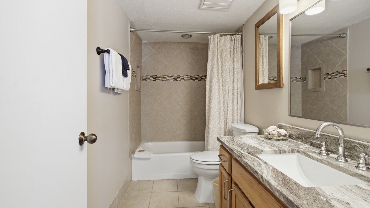 Photo of Bathroom in Fort Walton Beach