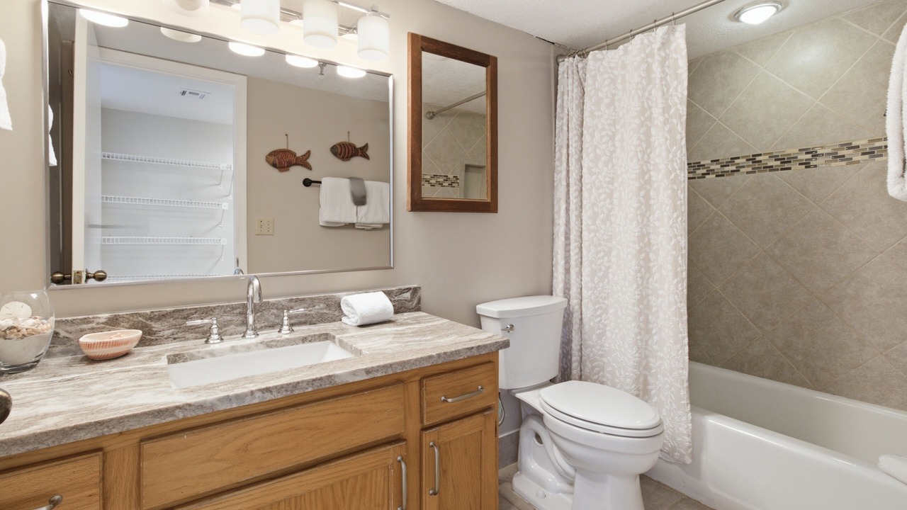 Photo of Bathroom in Fort Walton Beach