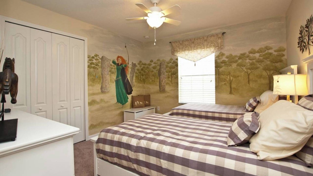 Photo of Bedroom in West Kissimmee