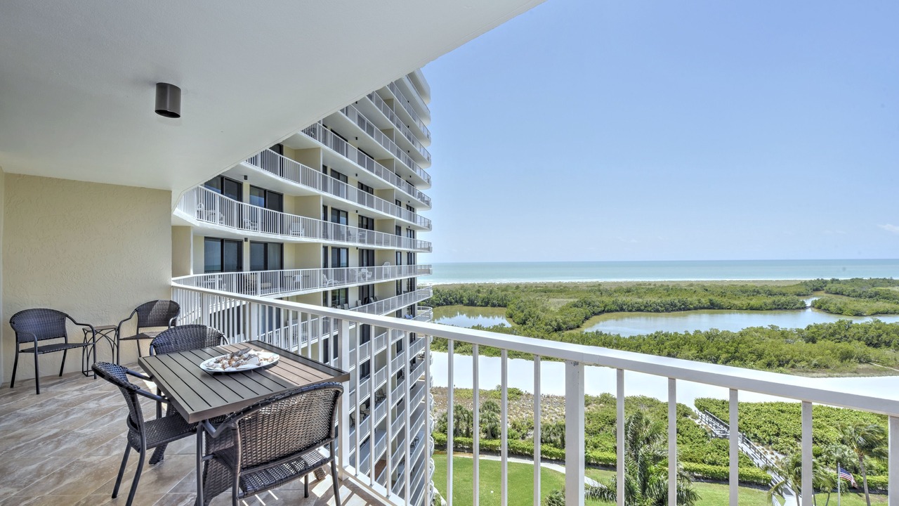 Photo of Patio Balcony in Marco Island