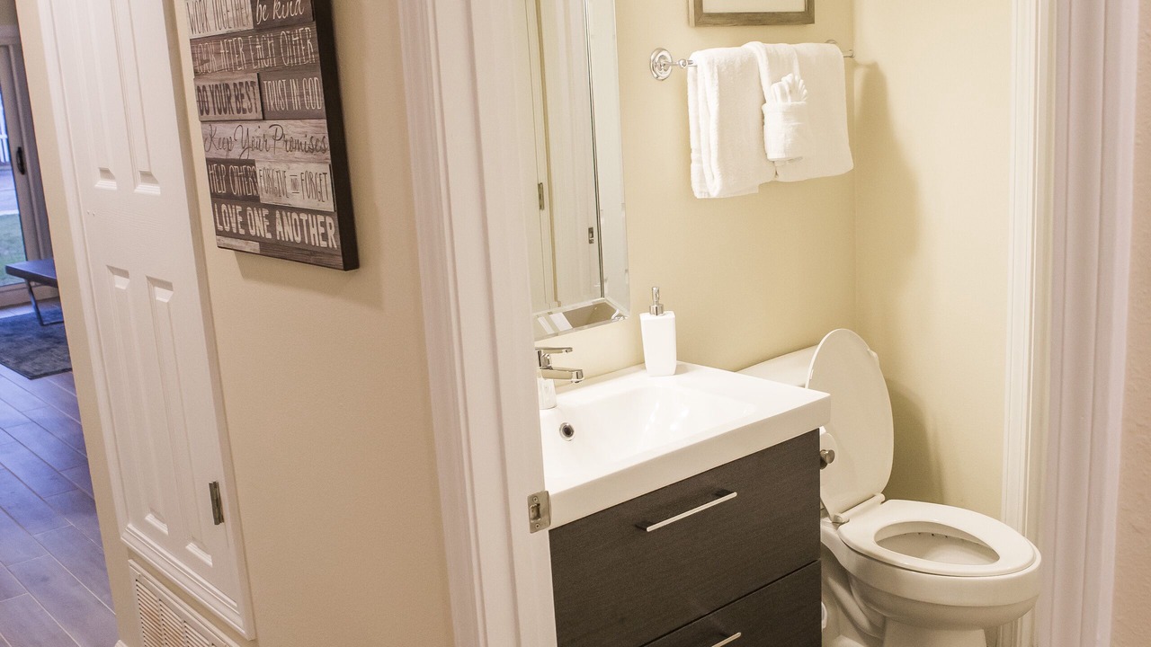 Photo of Bathroom in Miramar Beach