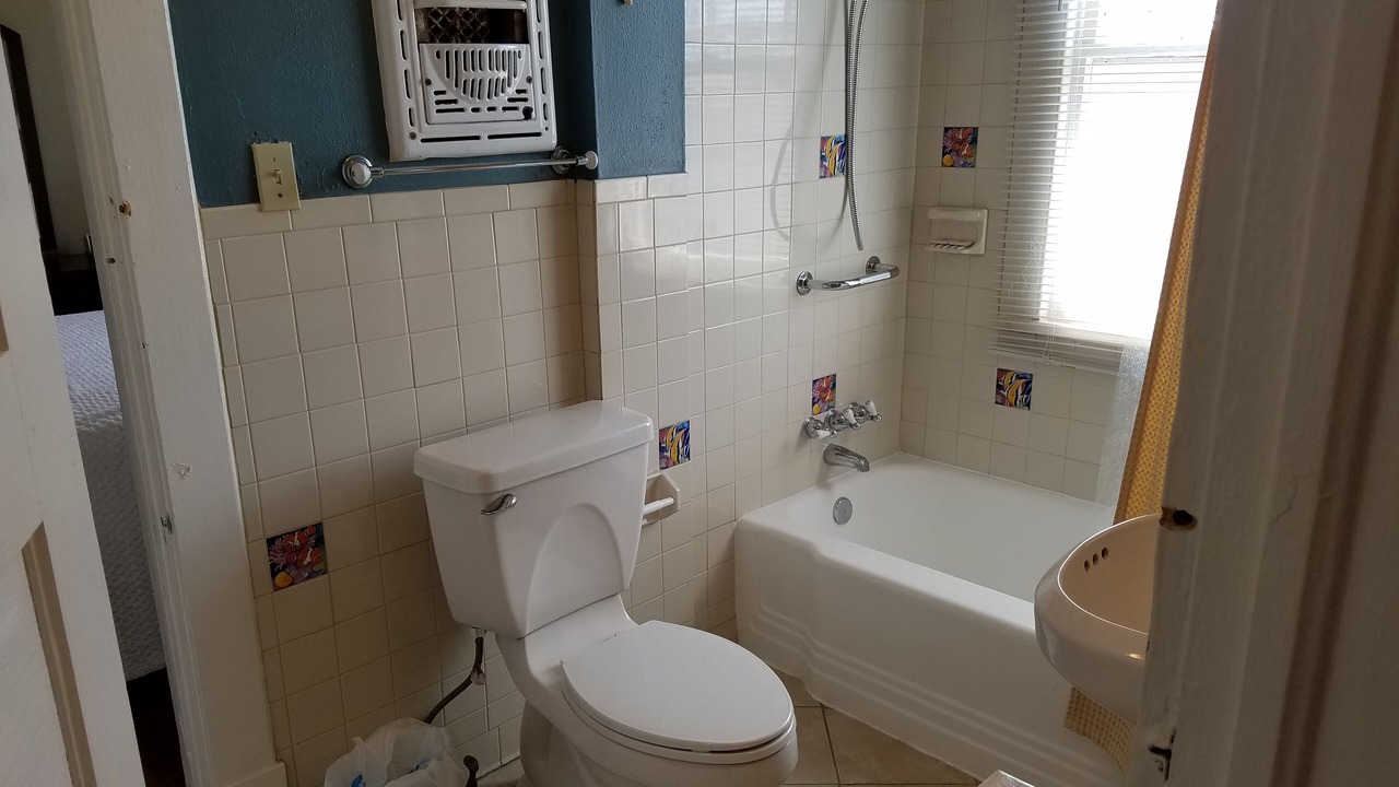 Photo of Bathroom in Galveston