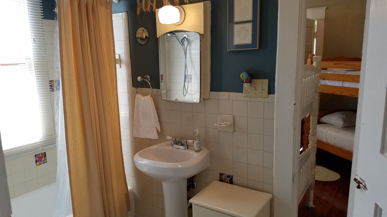 Photo of Bathroom in Galveston